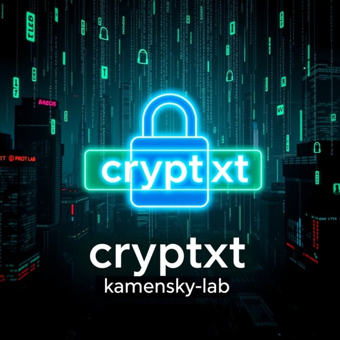 Безопасная передача важных данных: Почему стоит использовать Cryptxt